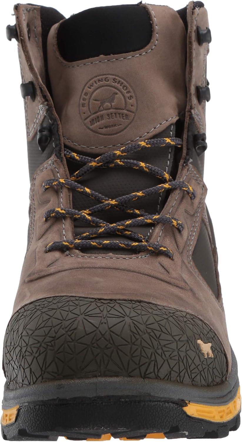 imageIrish Setter Mens Kasota Nano Toe Metatarsal Waterproof Ankle Boot