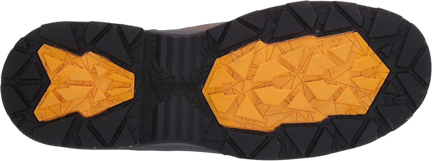 imageIrish Setter Mens Kasota Nano Toe Metatarsal Waterproof Ankle Boot