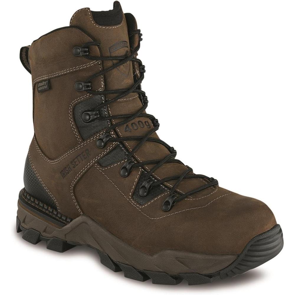 imageIrish Setter Mens Crosby Construction Shoe