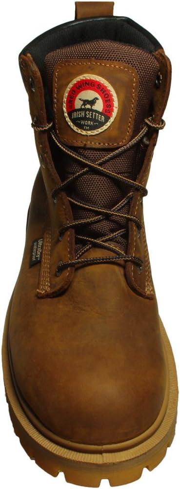imageIrish Setter Mens 6 Aluminum Toe Work Boot