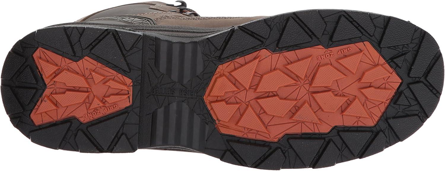 imageIrish Setter Mens Kasota83619 Work Boot