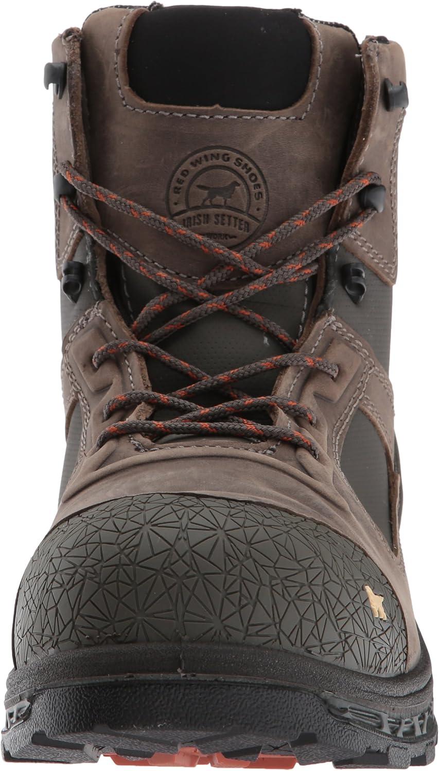 imageIrish Setter Mens Kasota83619 Work Boot