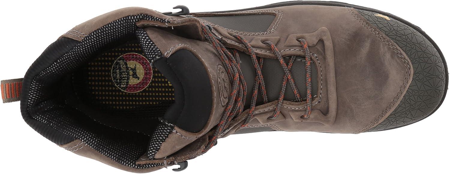 imageIrish Setter Mens Kasota83619 Work Boot