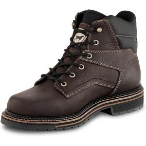 Irish Setter, Kittson, Men’s, 6″, Soft Toe, Work Boot(Brown)