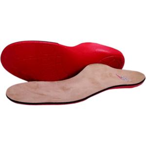Red Wing Shoes Men’s CopperGuard Odor Control Orthotic Insole 96412 (RW420), Flat/Low Arch Support, Neutral Forefoot, Posted Rearfoot, 8 (Sold in Pairs)(11)