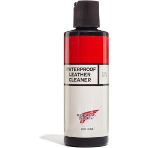 Red Wing Shoes Waterproof Leather Cleaner, Made in USA, 4 oz