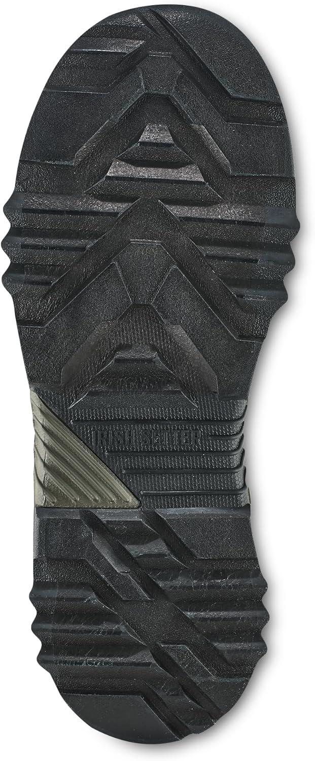 imageIrish Setter MudTrek Unisex 17 Waterproof Snake Guard Full Fit Hunting BootBrown