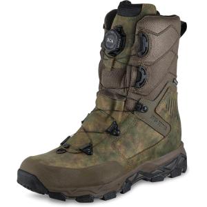 Irish Setter, Pinnacle, Men’s, 11″, BOA, Waterproof, Hunting Boot, Earth Field Camo