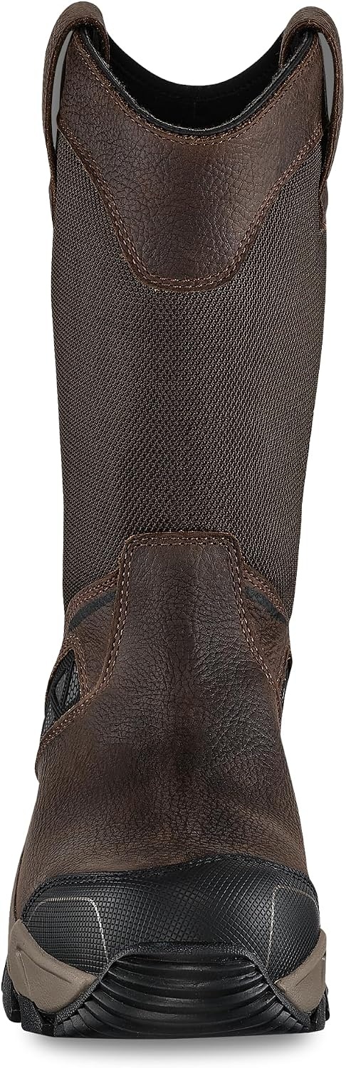 image:imageIrish Setter Crosby 11 Mens NonMetallic Toe Work Boot Waterproof UninsulatedBrown