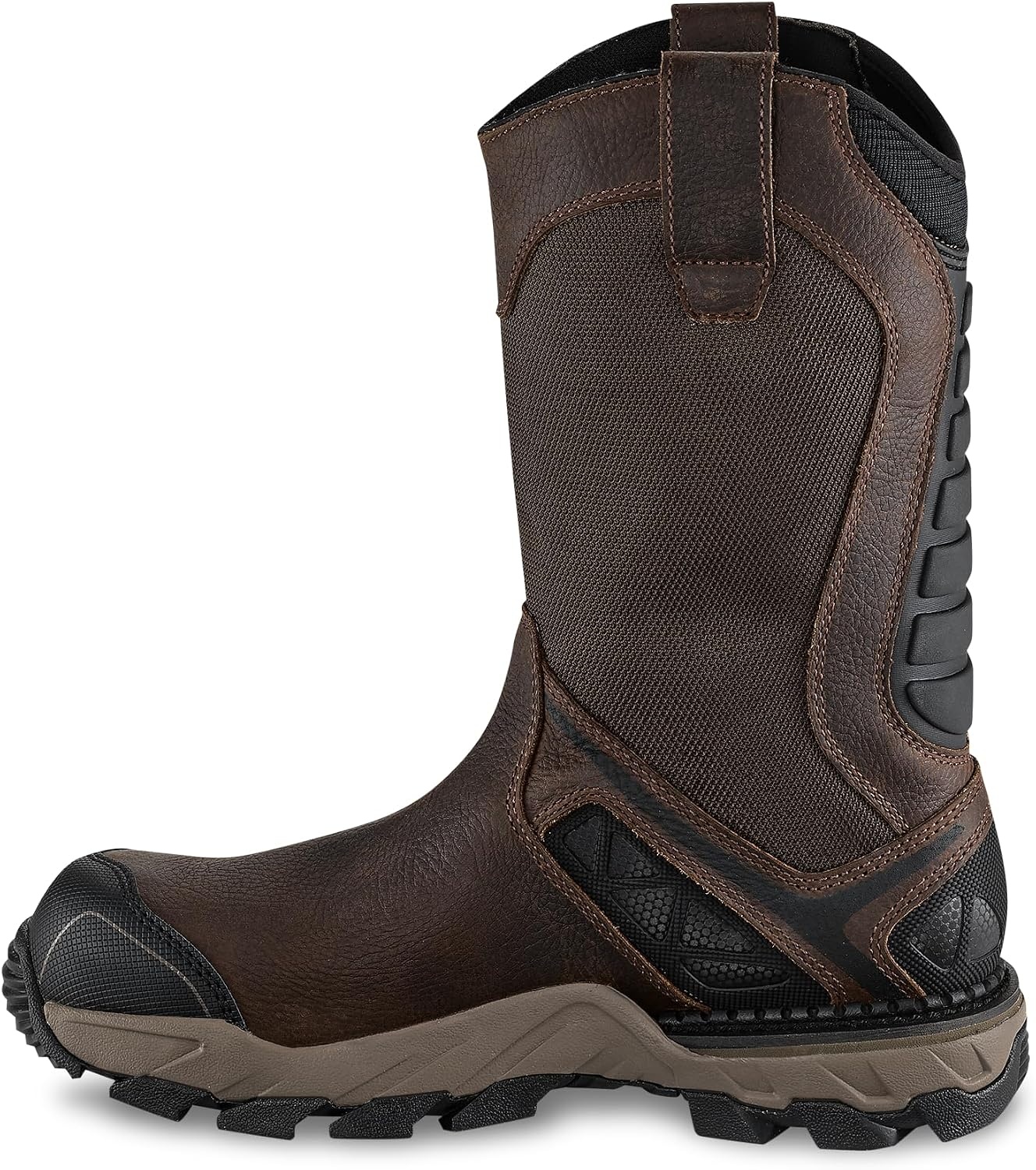 image:imageIrish Setter Crosby 11 Mens NonMetallic Toe Work Boot Waterproof UninsulatedBrown