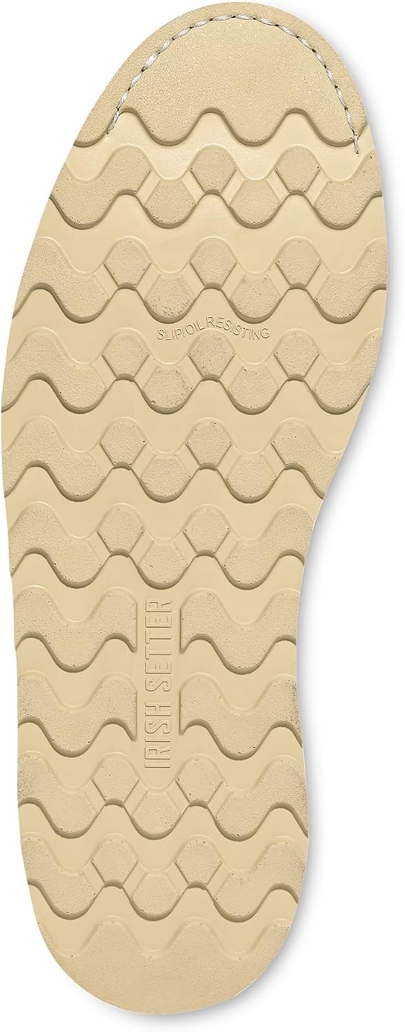 image:imageIrish Setter Pipestone 6 Unisex Steel Toe Work Boot Water Resistant UninsulatedBrown