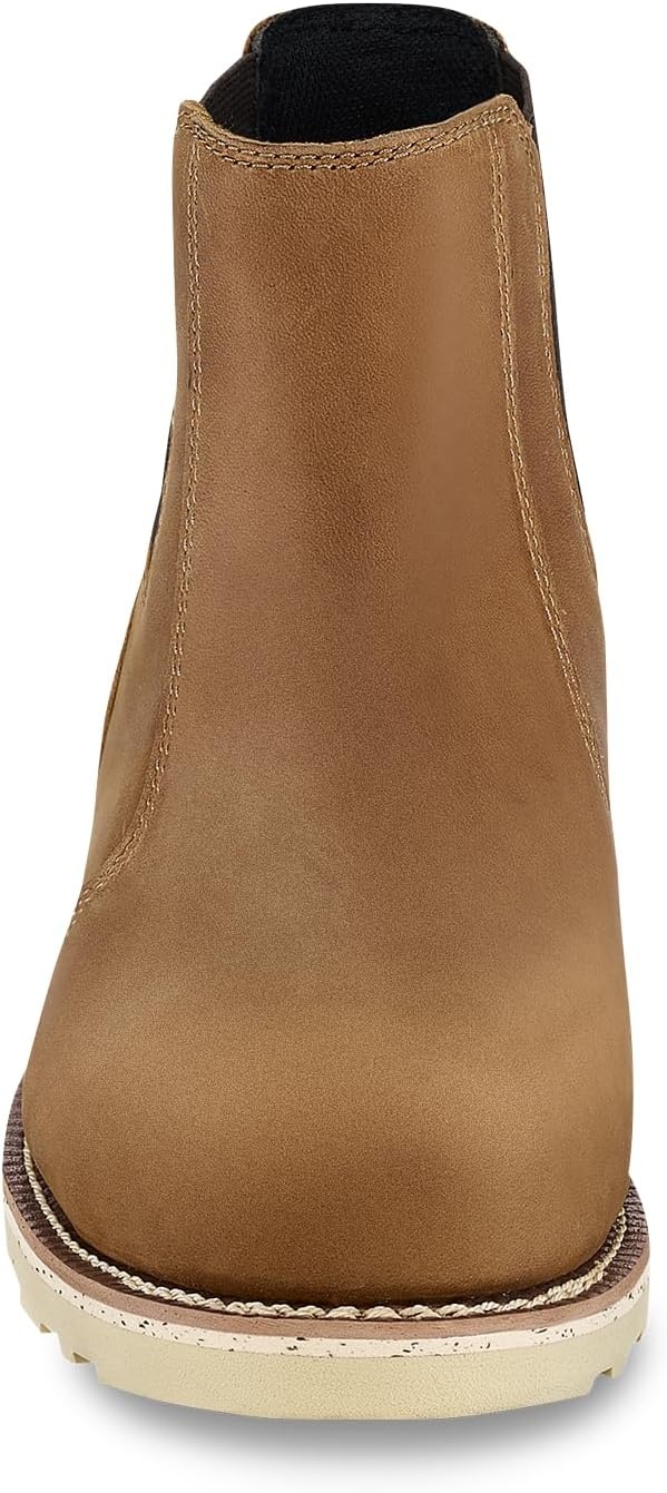 image:imageIrish Setter Pipestone 6 Steel Toe Mens Work BootWheat