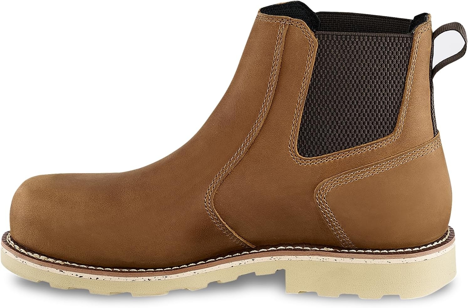 image:imageIrish Setter Pipestone 6 Steel Toe Mens Work BootWheat