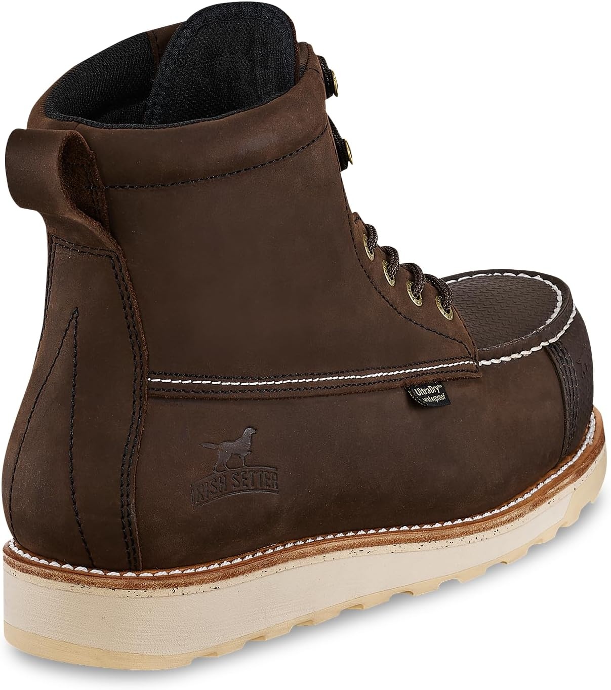 image:imageIrish Setter Wingshooter XD 6 Nano Toe CSA Work BootDark Brown