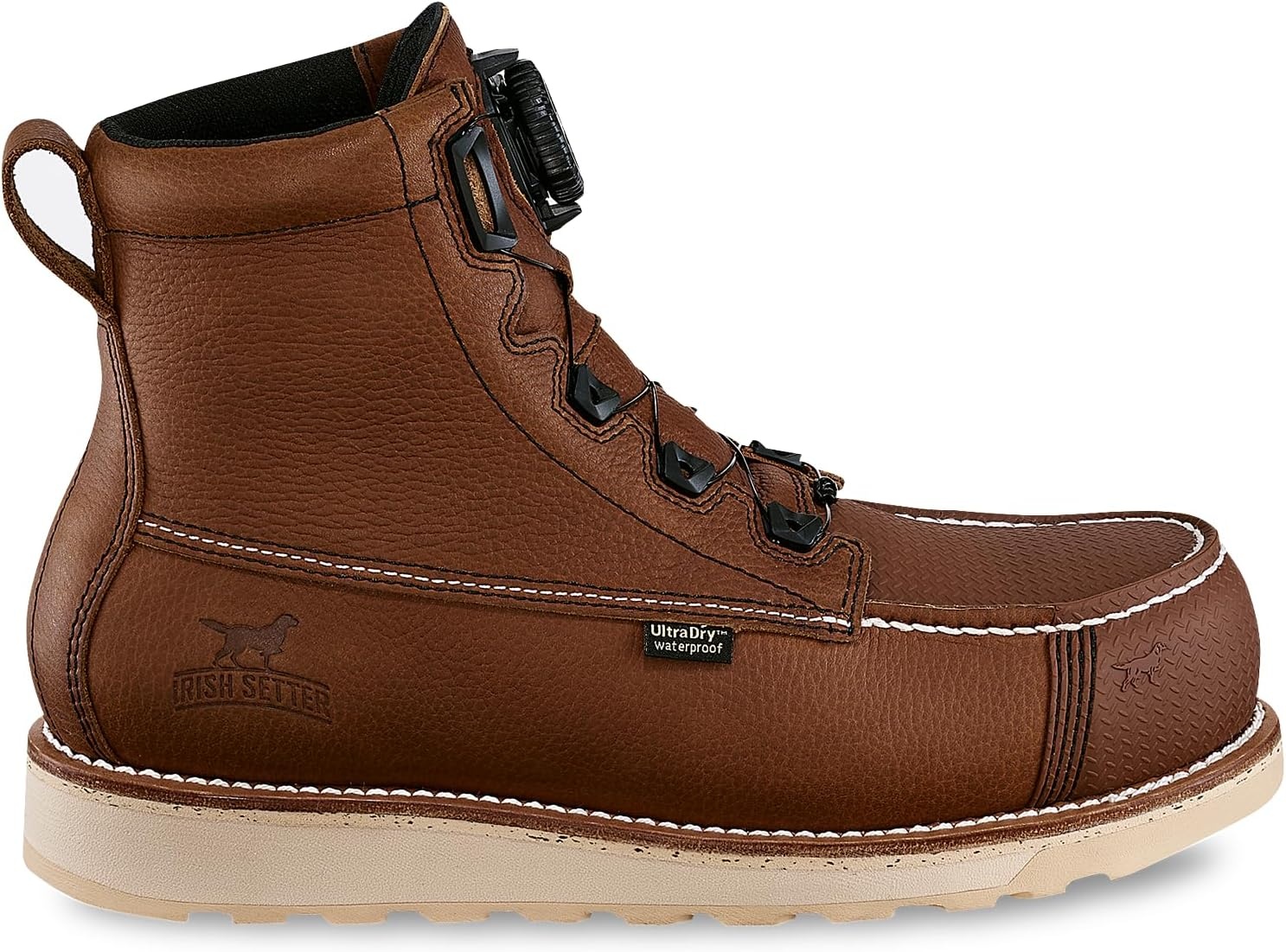 image:imageIrish Setter Wingshooter XD 6 Nano Toe Mens Work BootBrown