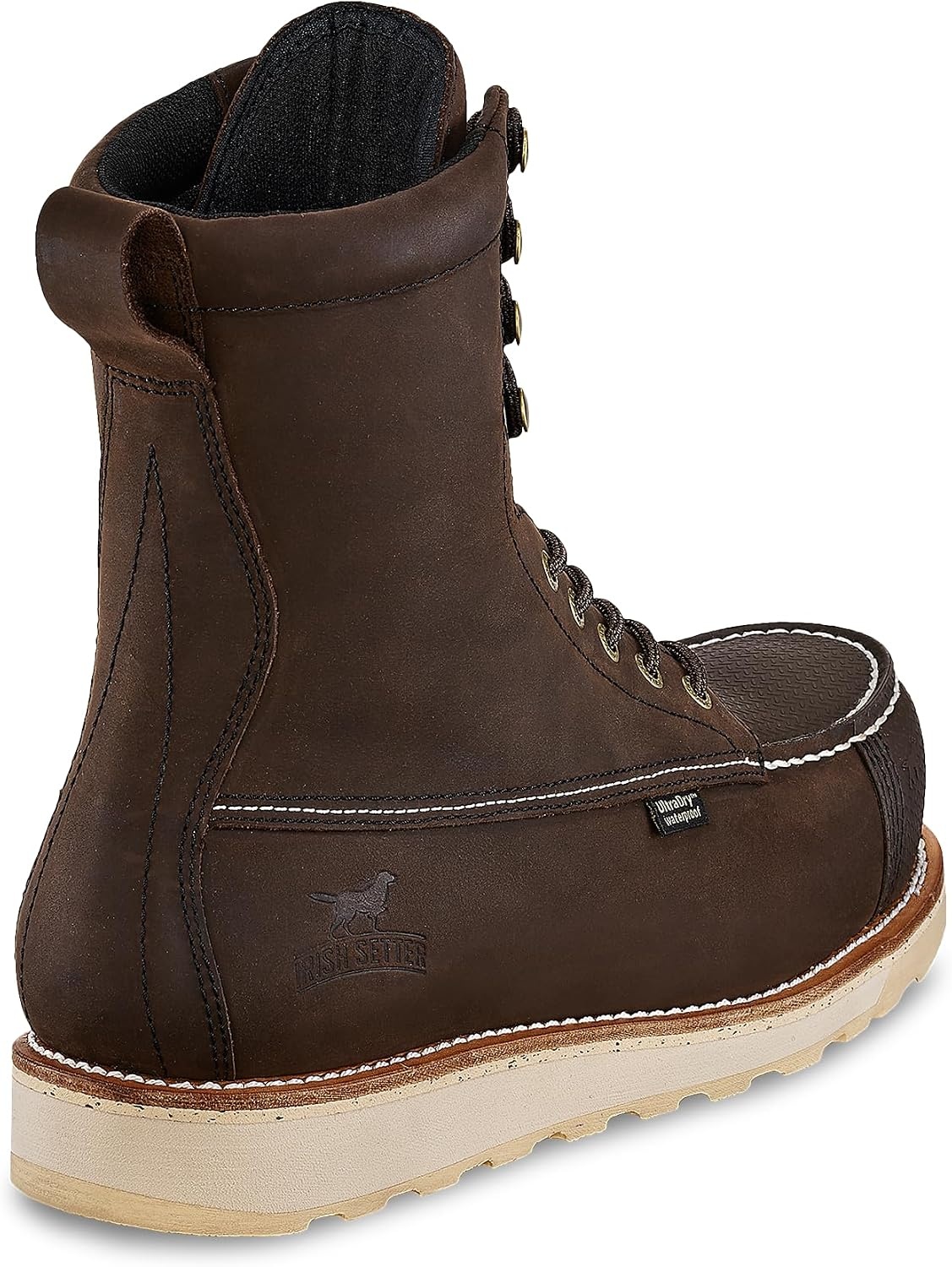 image:imageIrish Setter Wingshooter XD 8 Nano Toe CSA Work BootDark Brown