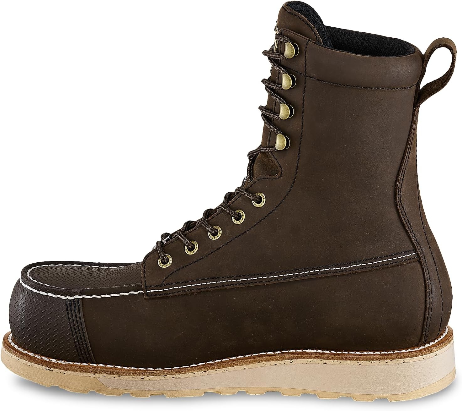 image:imageIrish Setter Wingshooter XD 8 Nano Toe CSA Work BootDark Brown