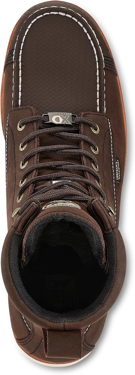 image:imageIrish Setter Wingshooter XD 8 Nano Toe CSA Work BootDark Brown