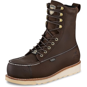 Irish Setter Wingshooter XD 8” Nano Toe (CSA) Work Boot(Dark Brown)