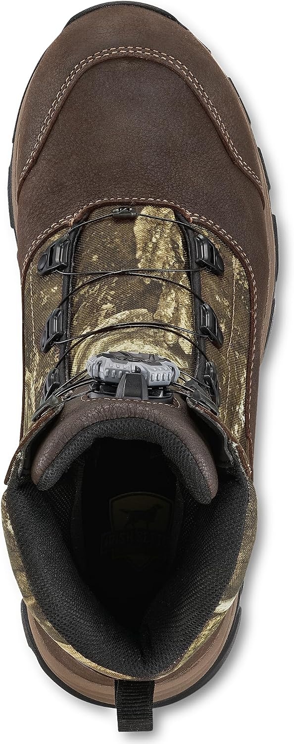 image:imageIrish Setter Trail Lock 10 Mens Huning Boot