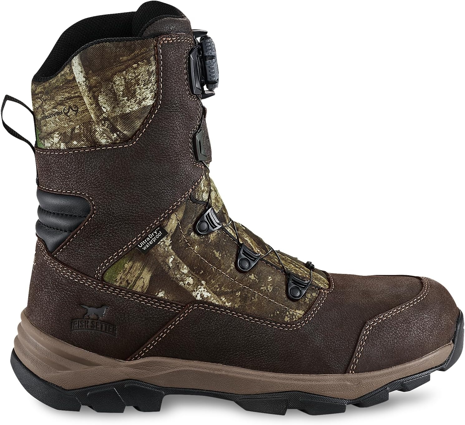 image:imageIrish Setter Trail Lock 10 Mens Huning Boot