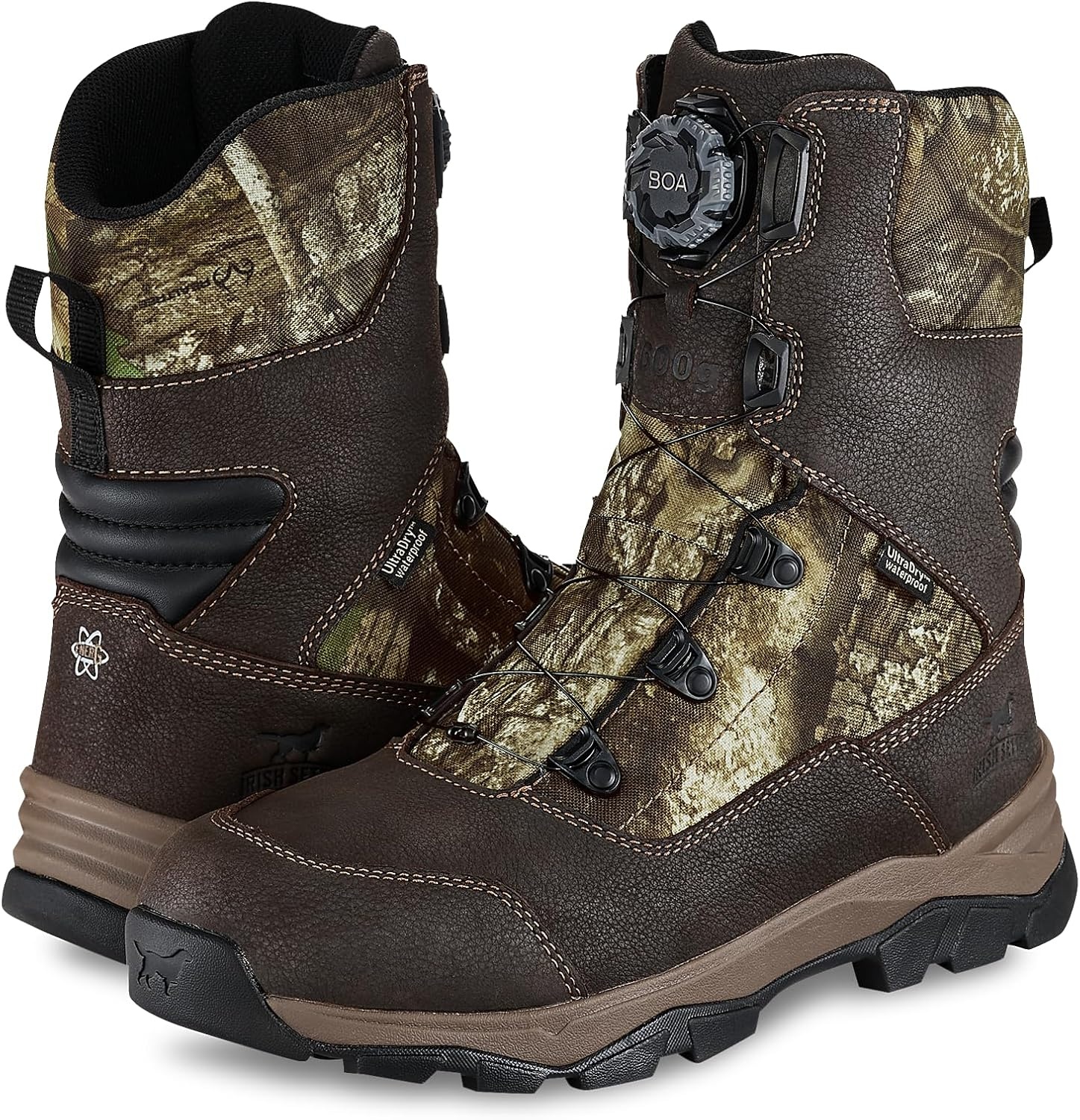 image:imageIrish Setter Trail Lock 10 Mens Huning Boot