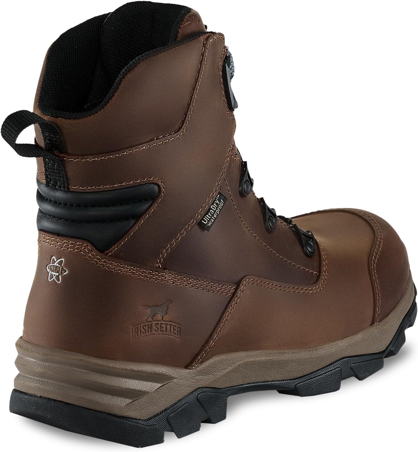 image:imageIrish Setter Trail Lock 8 Mens Huning Boot