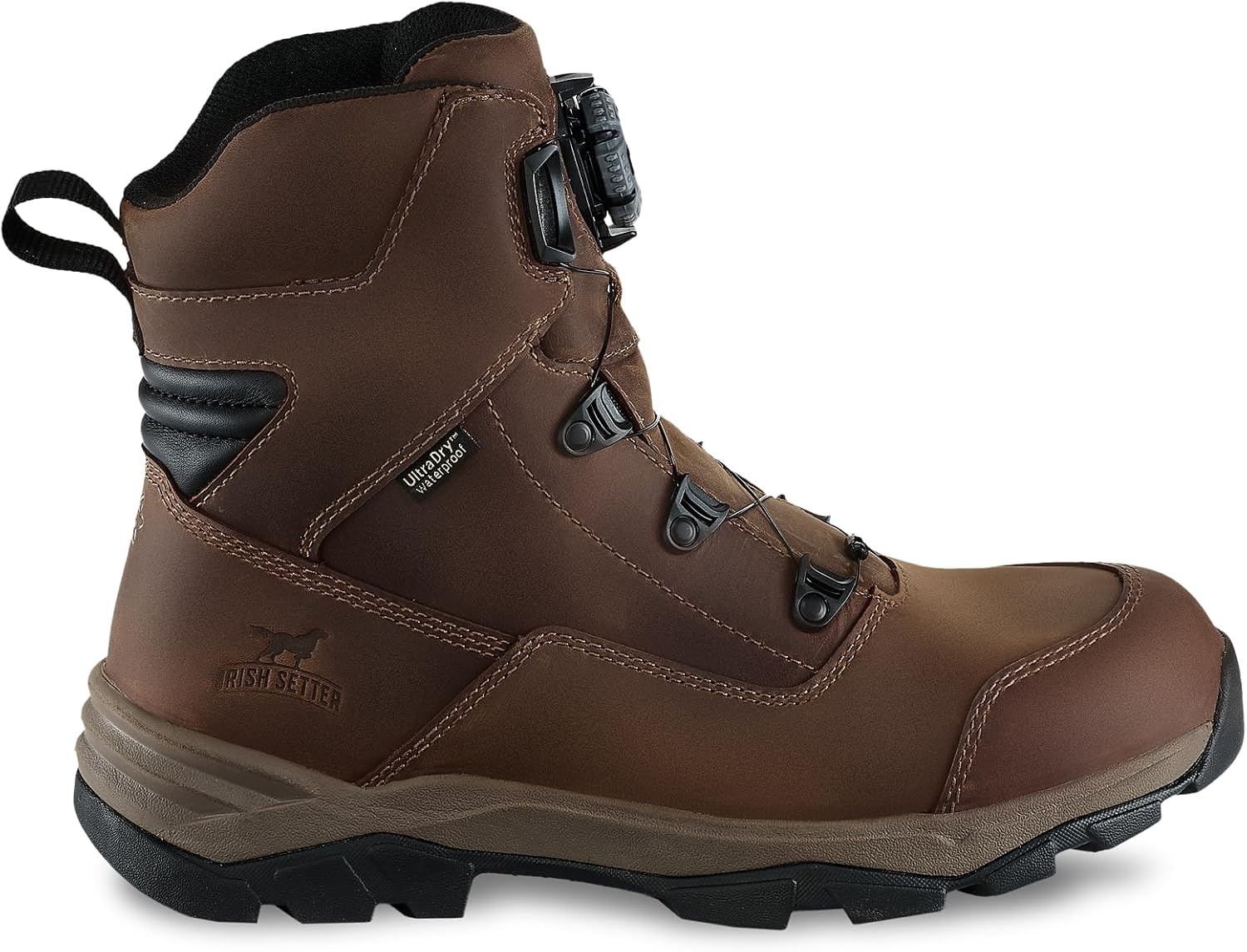 image:imageIrish Setter Trail Lock 8 Mens Huning Boot