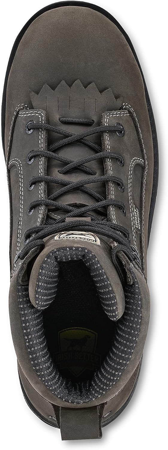 image:imageIrish Setter Trail Lock 10 Mens Huning BootDark Gray
