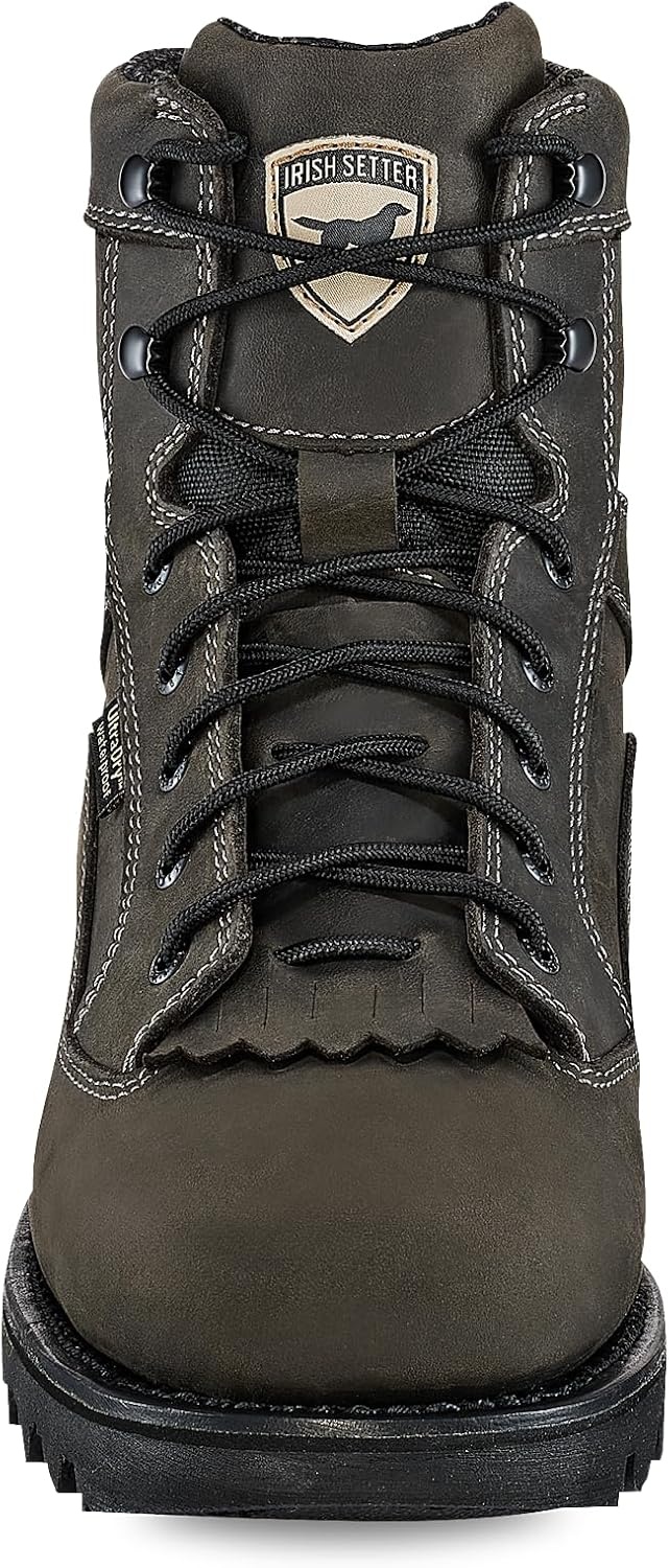 image:imageIrish Setter Trail Lock 10 Mens Huning BootDark Gray