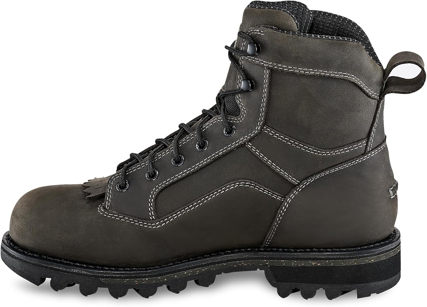 image:imageIrish Setter Trail Lock 10 Mens Huning BootDark Gray