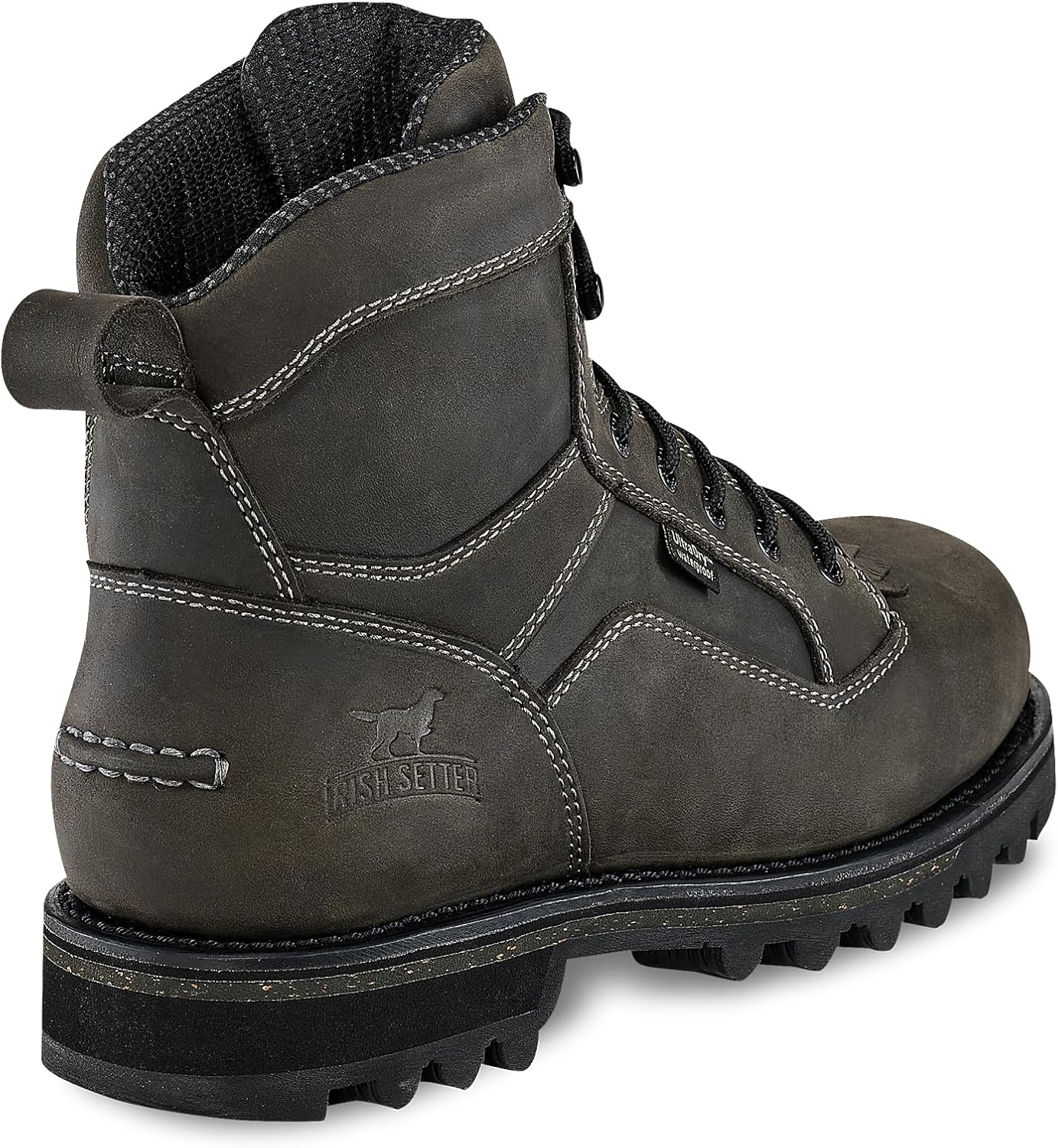 image:imageIrish Setter Trail Lock 10 Mens Huning BootDark Gray