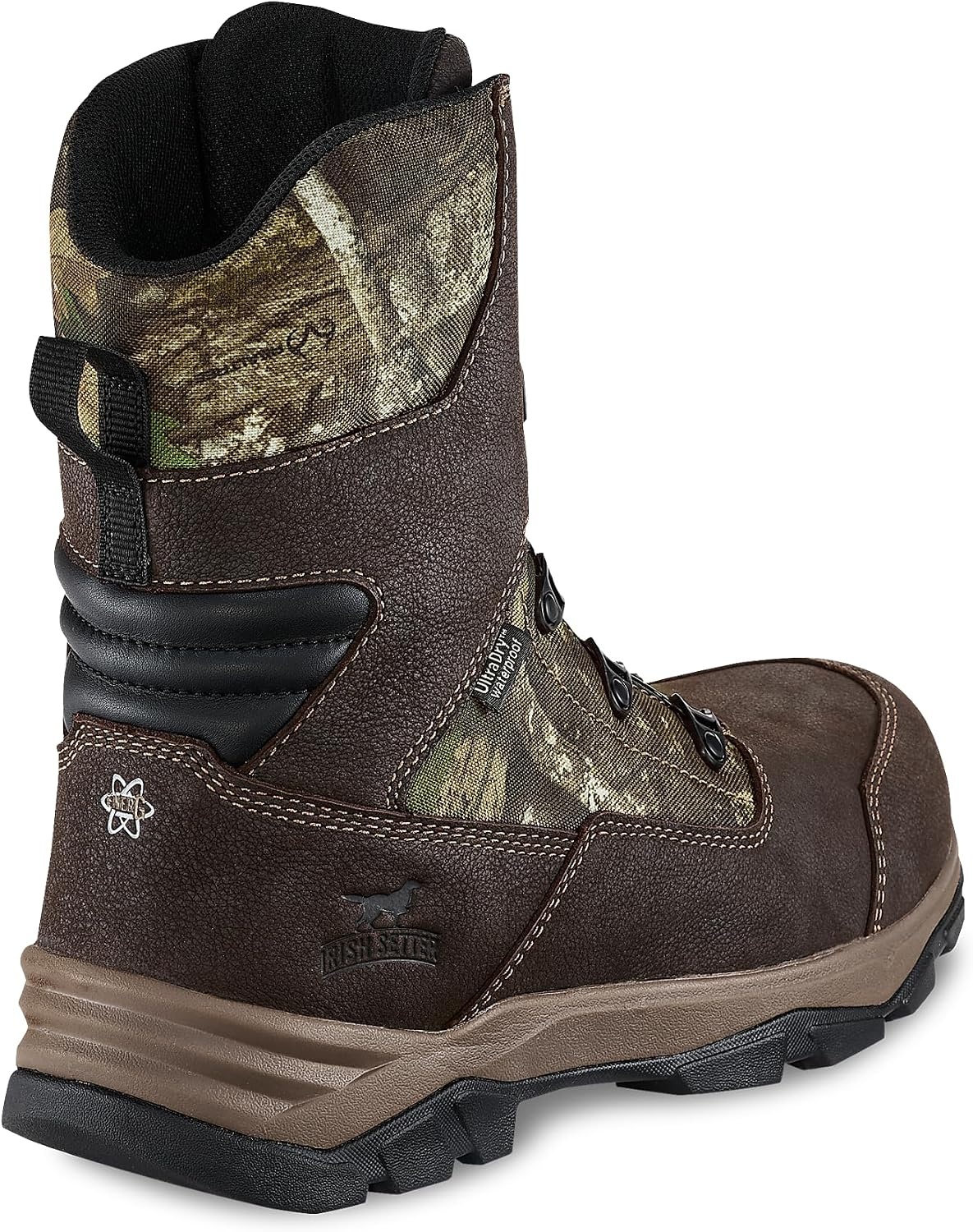 image:imageIrish Setter Trail Lock 10 Mens Huning BootRealtree Apx Camo