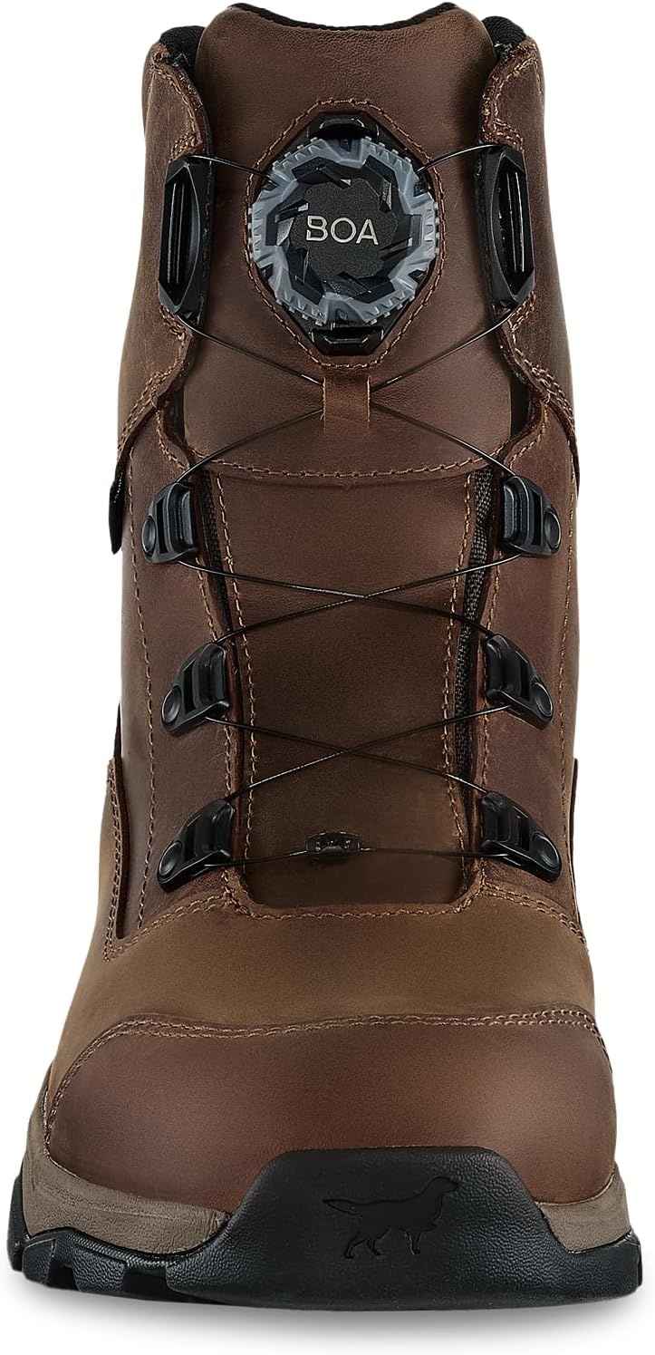image:imageIrish Setter Trail Lock 8 Mens Huning BootBrown
