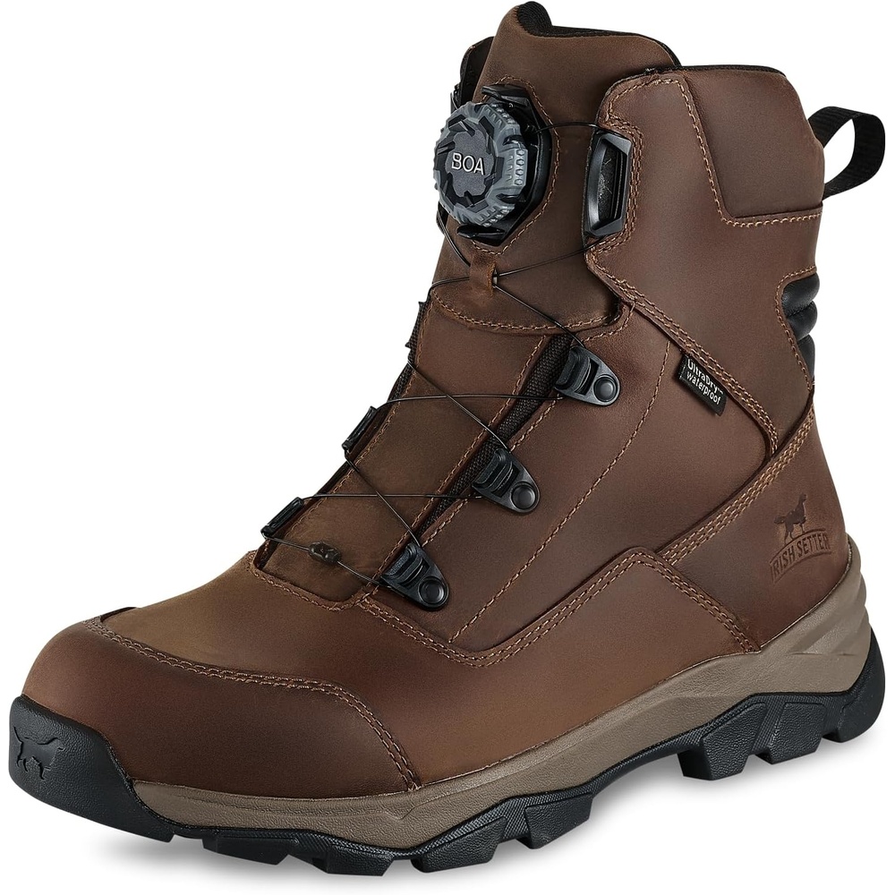 image:imageIrish Setter Trail Lock 8 Mens Huning BootBrown