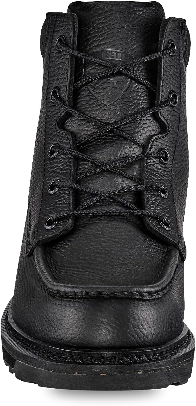 image:imageIrish Setter Ashby 6 Mens Soft Toe Work Boot BlackBlack