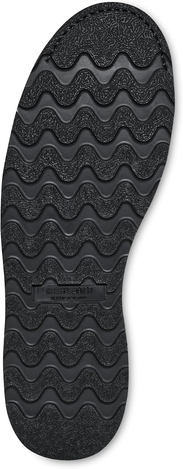 image:imageIrish Setter Ashby 6 Mens Soft Toe Work Boot BlackBlack