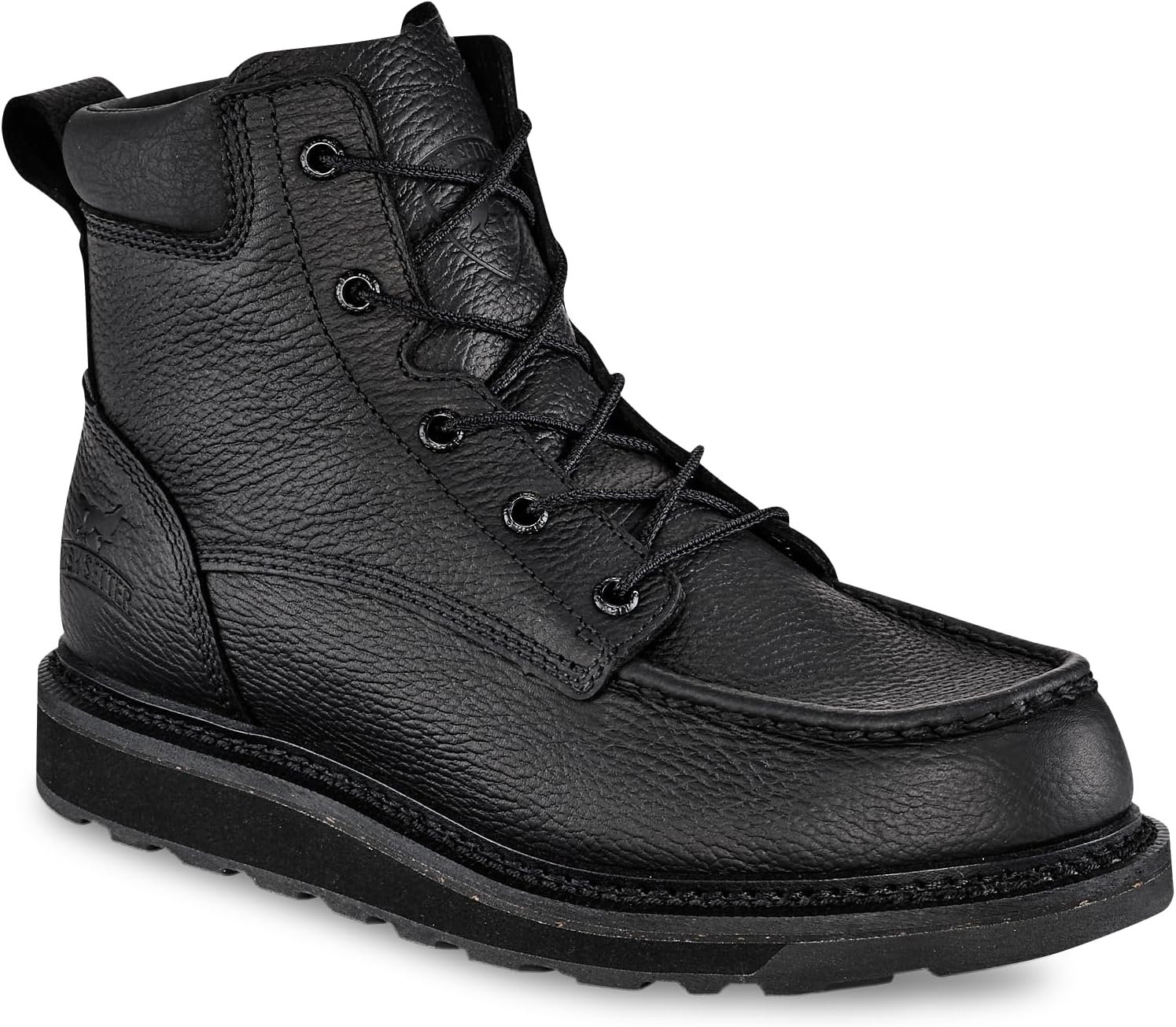 image:imageIrish Setter Ashby 6 Mens Soft Toe Work Boot BlackBlack