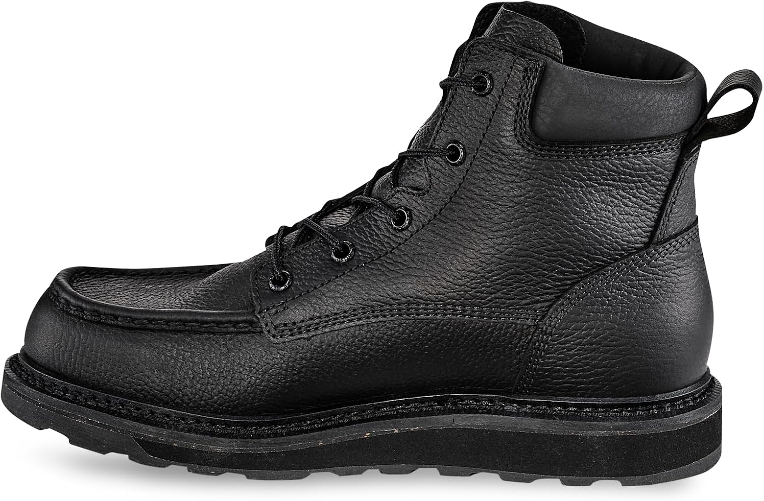 image:imageIrish Setter Ashby 6 Mens Soft Toe Work Boot BlackBlack