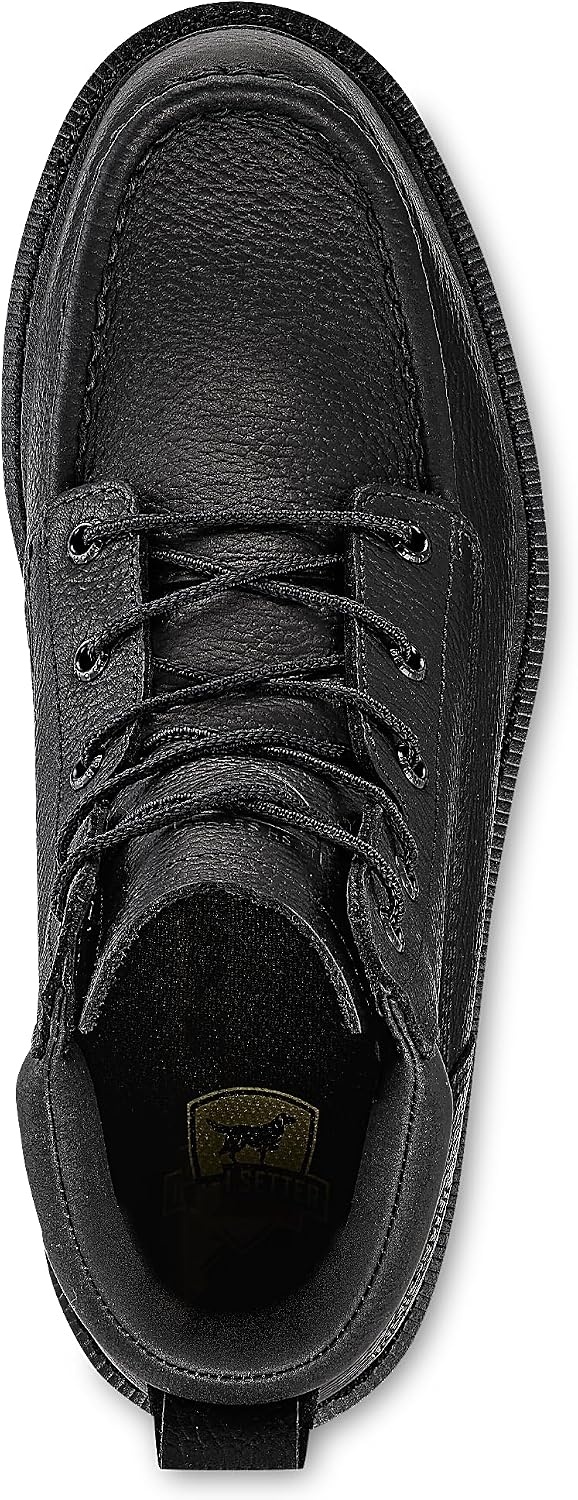 image:imageIrish Setter Ashby 6 Mens Soft Toe Work Boot BlackBlack